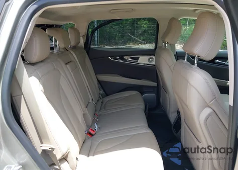 2023 Lincoln Nautilus Reserve z USA, uszkodzony, nr VIN 2LMPJ8KP8PBL15481